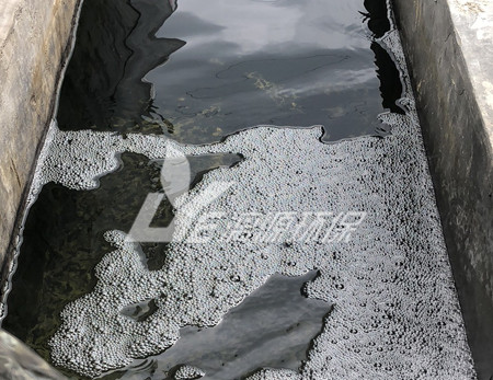 江門(mén)制藥廠廢水處理工程的主要處理工藝介紹