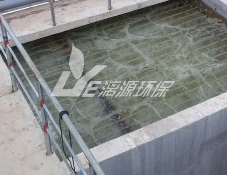漓源環(huán)保與您分享食品、造紙工業(yè)污水處理方法
