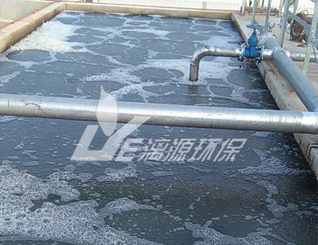 染料廢水處理的物理處理法有哪些呢？