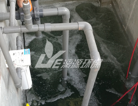 切削液廢水處理常用方法有哪些呢？