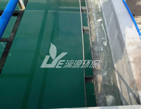 在工業(yè)污水處理中怎樣提高溶解氧？