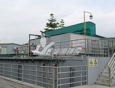 漓源環(huán)保告訴您工業(yè)污水處理工程調(diào)試步驟？
