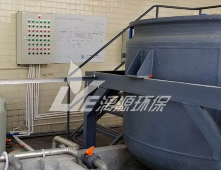 工業(yè)結(jié)晶法能處理含鹽化工廢水？
