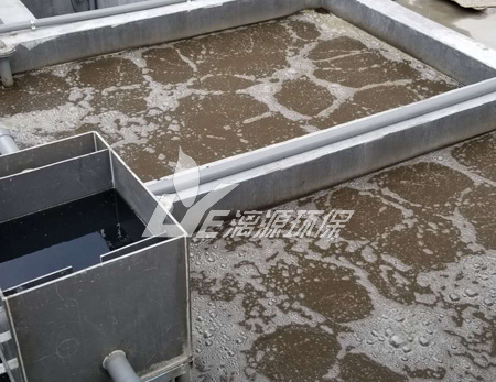 污水處理產生的污泥風險大，該怎么處理比較好？