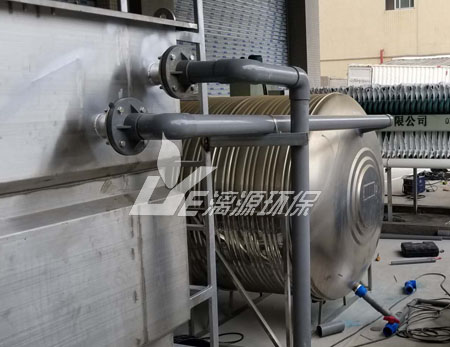 污水處理設備管理、維護要點