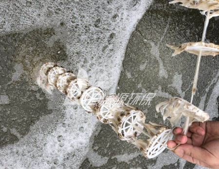 工業(yè)廢水處理消泡劑是如何消滅泡沫的？原理是什么？