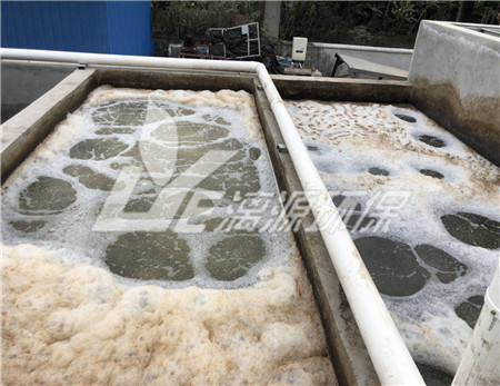 如何處理濃度較高的含鹽廢水？