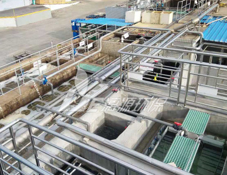 固體涂料廢水處理工藝技術(shù)中活性污泥那些事！