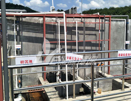 高氨氮廢水處理工程中廢水放置時(shí)間過(guò)長(zhǎng)，氨氮會(huì)降低嗎？