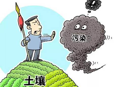 復墾地偷埋固廢，是誰給的膽知法犯法