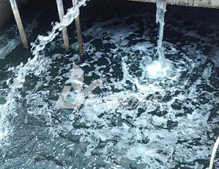 松香廢水處理技術(shù)，可以快速達標