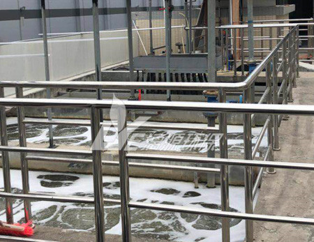 工業(yè)污水處理廠工藝調(diào)試中CAST池主要設施調(diào)試與運行