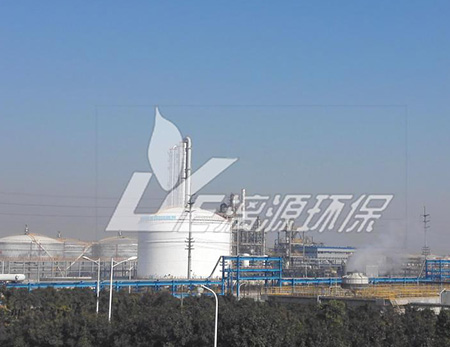 化工廢水處理工程中起泡異?，F(xiàn)象常見的原因及解決方法