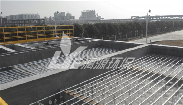 大豆分離蛋白廢水處理工藝