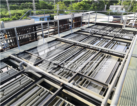 精細化工企業(yè)廢水處理技術
