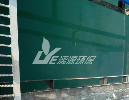 面包、糕點加工廢水處理