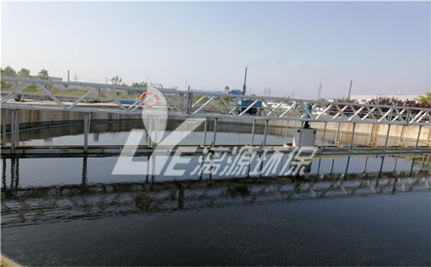 含礦物油廢水處理技術