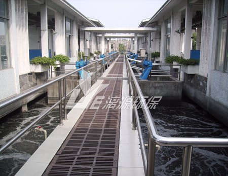 不銹鋼生產(chǎn)車(chē)間廢水處理工藝