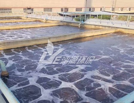 好氧池為什么會缺氧？