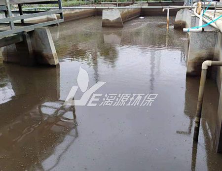 疫苗生產廢水處理方法