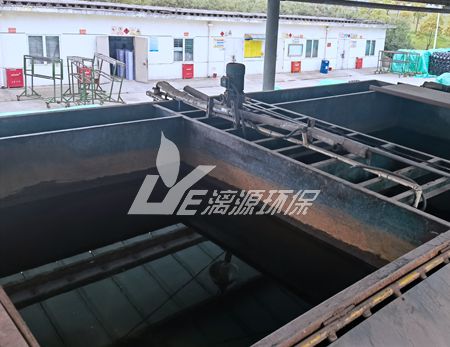 中藥制藥廢水處理站厭氧系統(tǒng)為什么會酸化？(一 )