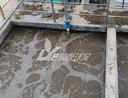 中藥制藥廢水厭氧跑泥會引起什么后果？