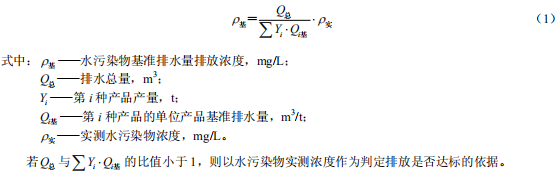 鉛、鋅工業(yè)污染物排放標準
