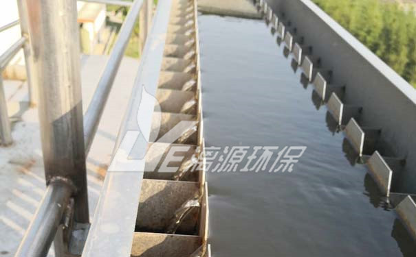 電鍍廠(chǎng)廢水處理