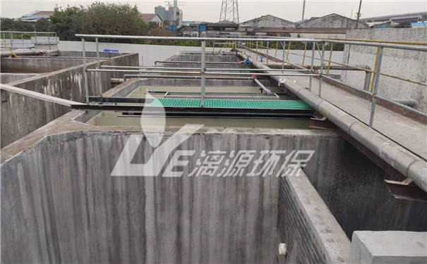 肉類(lèi)加工廢水處理工程