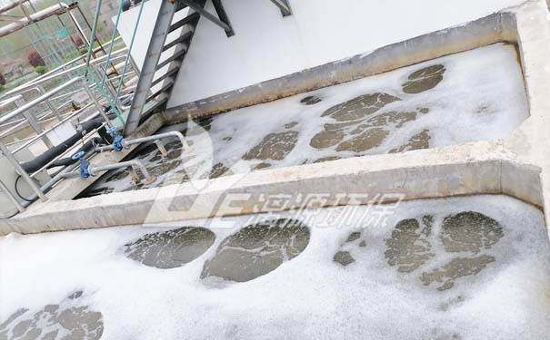 珠光顏料污水處理